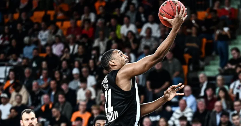 Beşiktaş GAİN, son çeyrekte kazandı! – Son Dakika Spor Haberleri