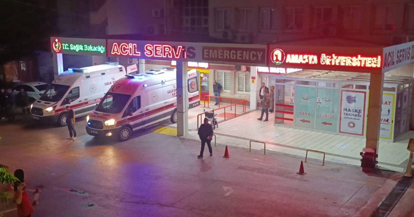 Mahkumlar gıda zehirlenmesi şüphesiyle hastaneye kaldırıldı: Vali açıklama yaptı