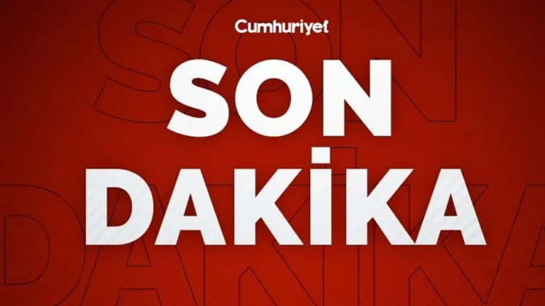 Son Dakika… İstanbul'da hissedilen bir deprem meydana geldi!