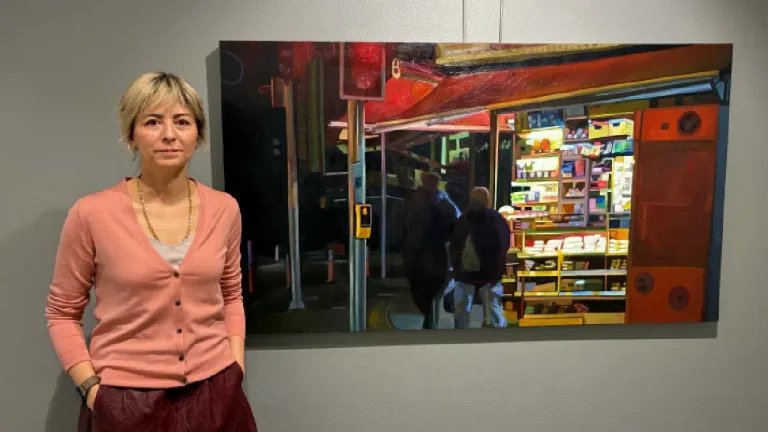 ‘Gri’ sergisi Ankara’da sanatseverlerle buluşuyor: Hayata dair ‘anlar’ yansıtılacak – Son Dakika Kültür-Sanat Haberleri