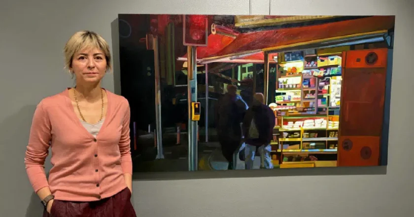 ‘Gri’ sergisi Ankara’da sanatseverlerle buluşuyor: Hayata dair ‘anlar’ yansıtılacak – Son Dakika Kültür-Sanat Haberleri