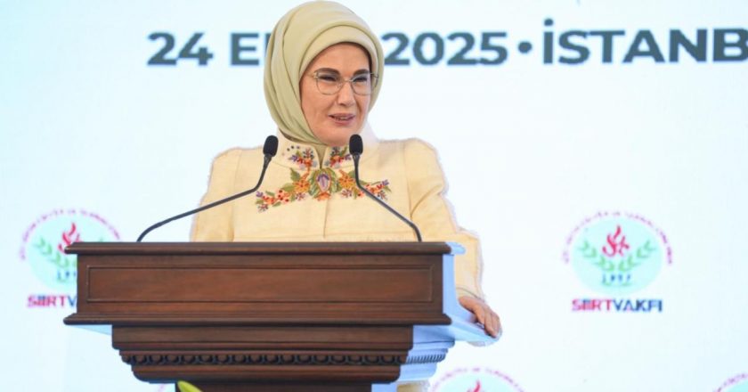 Emine Erdoğan’dan “Siirtlilerle Buluşma” programına ilişkin paylaşım