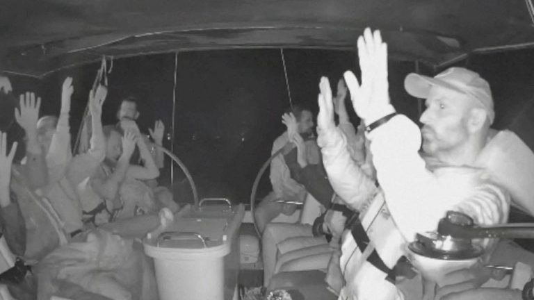 Küresel Sumud Filosu’nda alıkonan Türk vatandaşlarıyla ilgili soruşturma başlatıldı