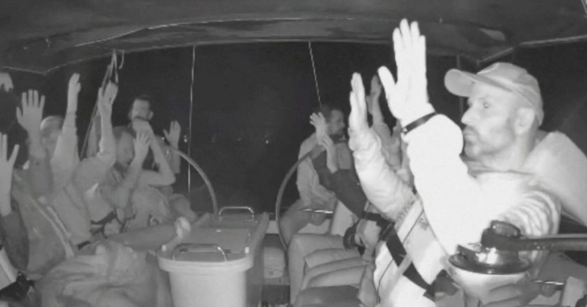 Küresel Sumud Filosu’nda alıkonan Türk vatandaşlarıyla ilgili soruşturma başlatıldı