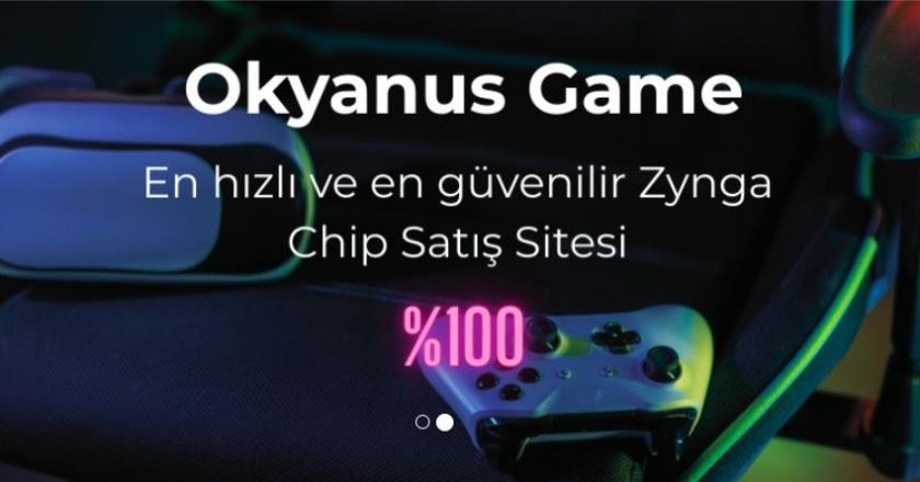 Okyanusgame.com – Müşteri Memnuniyetinin Temel İlke Olduğu Vizyon