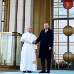 Erdoğan’dan Papa’ya Gazze ile ilgili çağrı: “Filistin’e adalet borcumuz var”