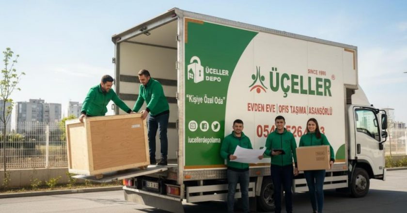 Kiralık eşya deposu sayesinde korunaklı aynı zamanda istenilen süreli eşya saklama hizmetleri