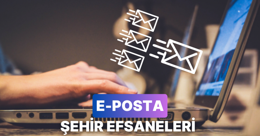 İnternetin ilk dönemlerinde e-posta zincirleriyle yayılan ilginç şehir efsaneleri