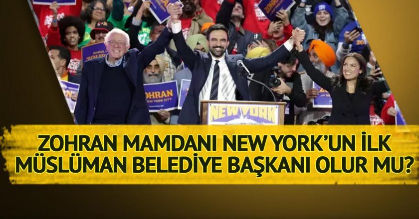 New York seçim sonuçları belli oldu mu? Zohran Mamdani kentin ilk Müslüman başkanı olur mu? Trump’ın da gözü orada