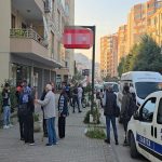 Bursa’da korkunç olay! Eski eşini göğsünden bıçakladı