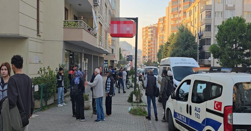 Bursa’da korkunç olay! Eski eşini göğsünden bıçakladı