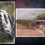 Peru’da kamyonetle çarpışan yolcu otobüsü şarampole yuvarlandı: 37 ölü, 13 yaralı