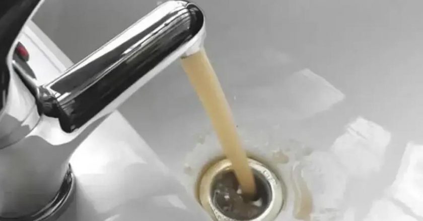 İSKİ’den İstanbul’da musluklardan çamurlu su akmasına ilişkin açıklama