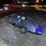 Uşak'ta trafik kazası! 10 yaralı