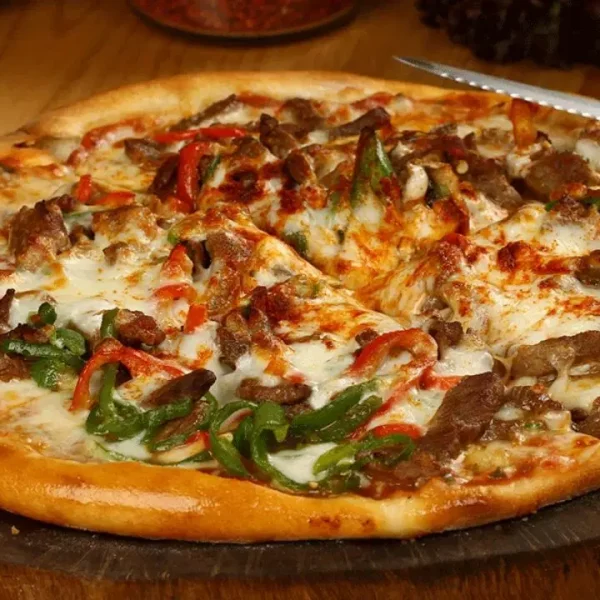Türk mutfağından esinlenen Alaturka pizza tarifi – Son Dakika Gurme Haberleri