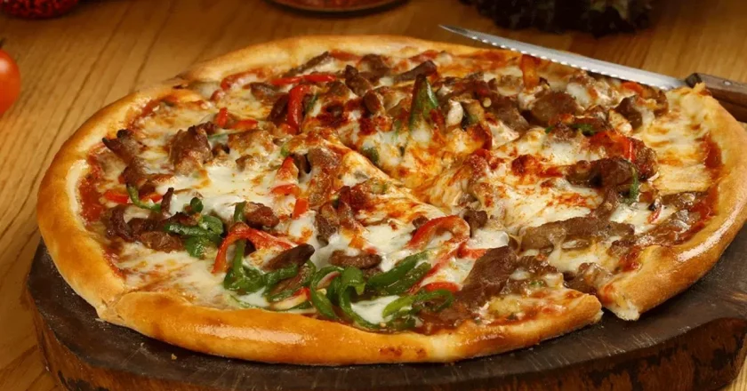Türk mutfağından esinlenen Alaturka pizza tarifi – Son Dakika Gurme Haberleri