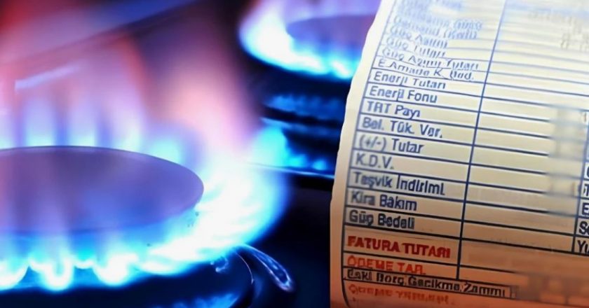 Gaz harcamalarını azaltmak isteyenler adına etkili tasarruf yöntemleri