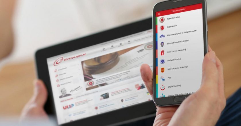 E Devlet sisteminde gizli kalan işlemler merak uyandırıyor