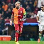 Galatasaray tek golle mağlup oldu
