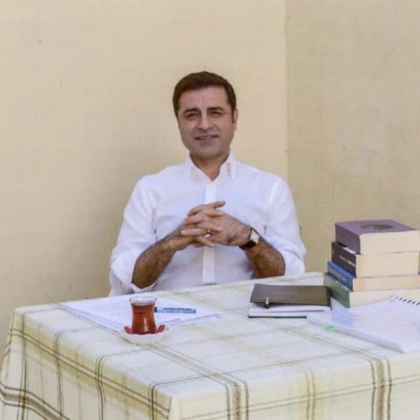 Selahattin Demirtaş’a 7 yıla kadar hapis cezası talebi