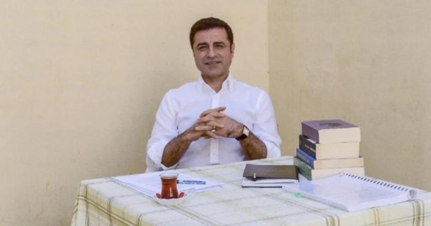 Selahattin Demirtaş’a 7 yıla kadar hapis cezası talebi