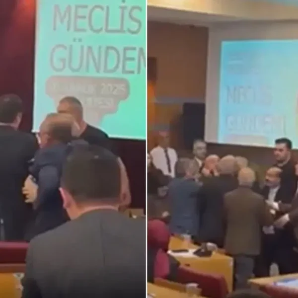 Belediye Meclisi’nde AKP ve CHP arasında gergin anlar: ‘Bu şehirde CHP’lilerin güvenliği tehlikede’