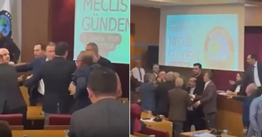 Belediye Meclisi’nde AKP ve CHP arasında gergin anlar: ‘Bu şehirde CHP’lilerin güvenliği tehlikede’