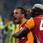 Victor Osimhen, Fenerbahçe derbisinin ardından peş peşe paylaşımlar yaptı!