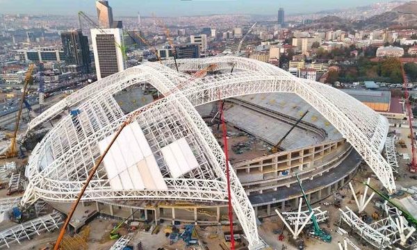 Dünya Sıralamasına Girecek! Eşsiz Özelliklerle Donatıldı