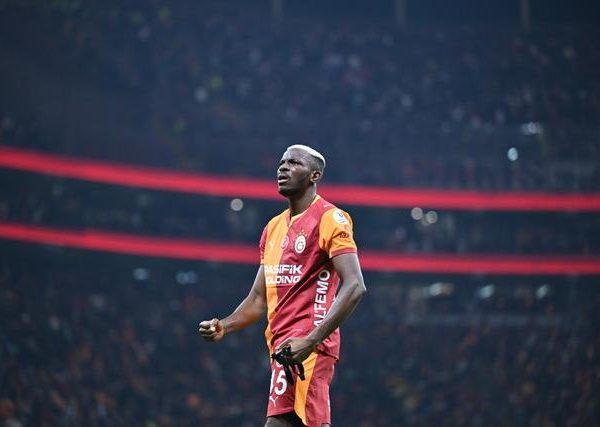 Osimhen Tarihe Geçmeye Bir Gol Uzağında!