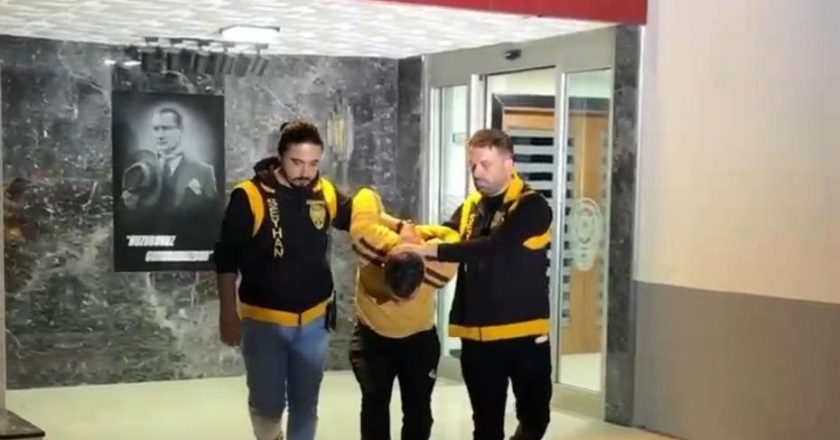 8 yaşındaki kızına şiddet uygulayan baba gözaltında!