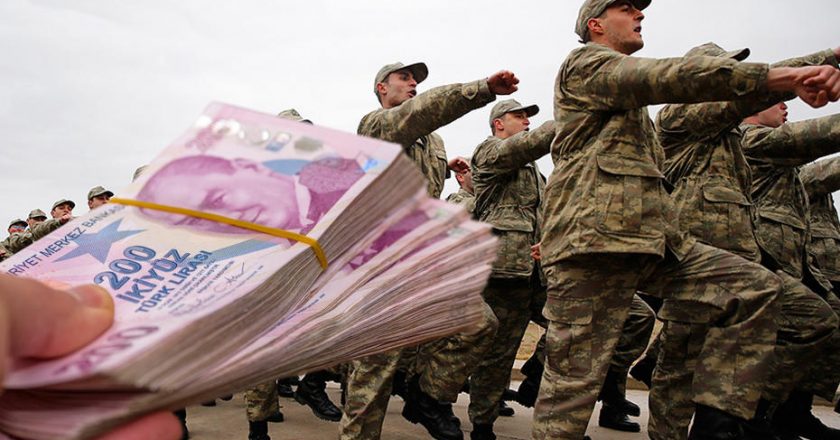 2026’da bedelli askerlik ücreti ne kadar olacak? Aralık enflasyon tahmini sonrası merak konusu!