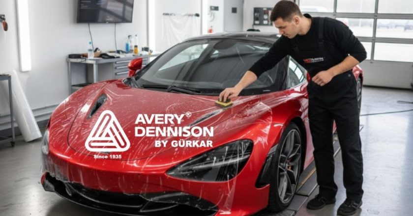 Taşıtlar için harika şeffaf kaplama ile kaliteli koruma