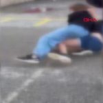 Okul Avlusunda Dehşet! 11 Kişi Bir Kız Öğrenciyi Saldırdı