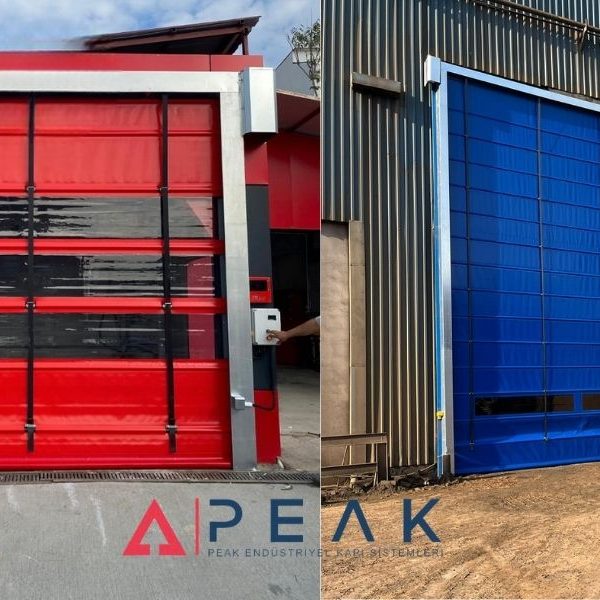 Endüstriyel Kapı Sistemlerinin Şirketiniz İçin Kıymeti