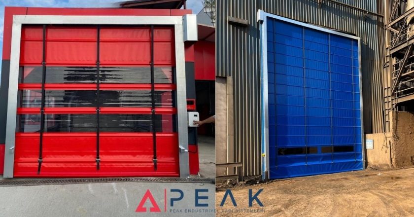 Endüstriyel Kapı Sistemlerinin Şirketiniz İçin Kıymeti