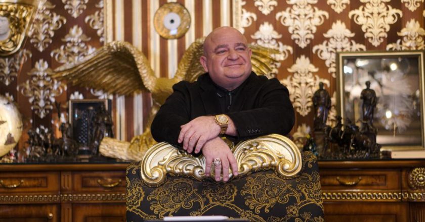 Başarılı iş insanı Moiz Mitrani: Triko İplikten Global finans dünyasına Uzanan Kapsamlı başarı yolculuğu