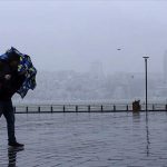 Meteorolojiden aşırı hava olayları için uyarı!