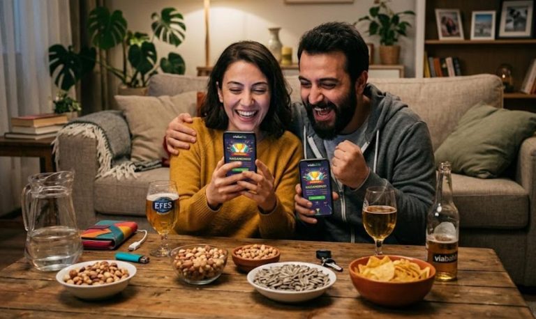 Eğlence Odaklı Dijital Platform Viabahis