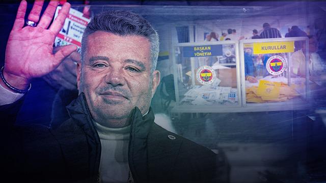 SON DAKİKA: Fenerbahçe resmen açıkladı! Seçim tarihi belli oldu: Sadettin Saran aday olacak mı?