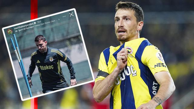 PFDK’dan ceza alan Mert Hakan Yandaş’tan sitem dolu şarkı!