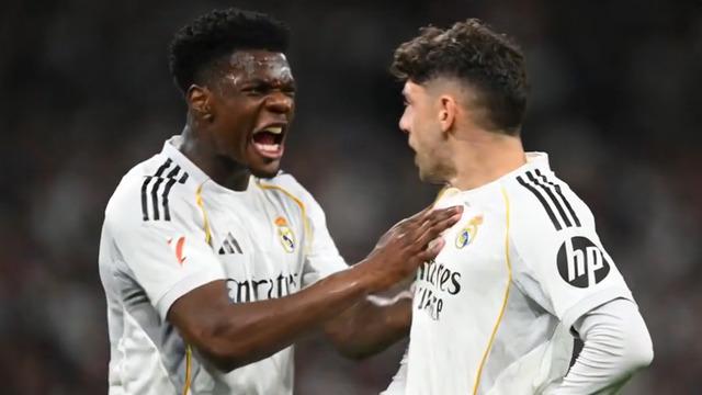 Real Madrid’de tarihi kavgada karar verildi! Federico Valverde ile Aurelien Tchouameni hak ettiğini aldı