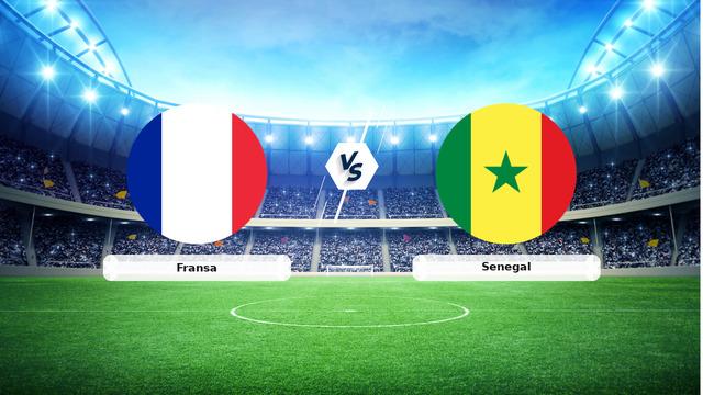 CANLI | Fransa – Senegal maç anlatımı! Maç ne zaman? Saat kaçta ve hangi kanalda? – 16 Haziran 2026