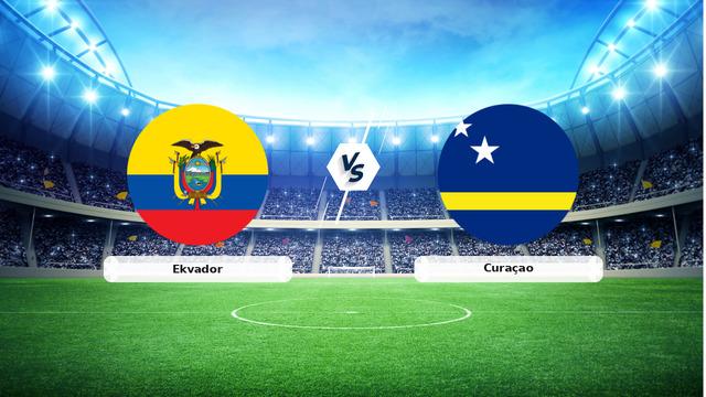 CANLI | Ekvador – Curaçao maç anlatımı! Maç ne zaman? Saat kaçta ve hangi kanalda? – 21 Haziran 2026