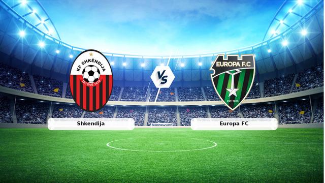 CANLI | Shkendija – Europa FC maç anlatımı! Maç ne zaman? Saat kaçta ve hangi kanalda? – 16 Temmuz 2026