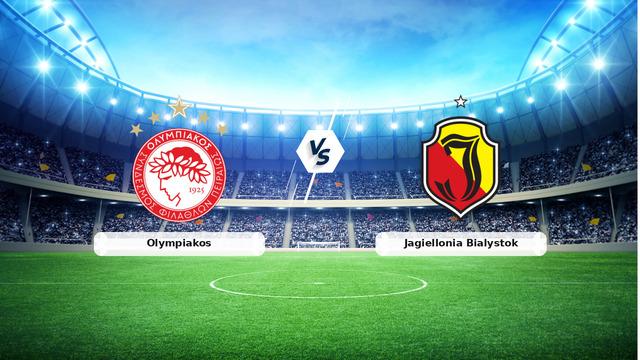 CANLI | Olympiakos – Jagiellonia Bialystok maç anlatımı! Maç ne zaman? Saat kaçta ve hangi kanalda? – 16 Eylül 2026